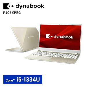 �m�[�gPC Windows 11���� C6�^XG �T�e���S�[���h Dynabook P1C6XPEG