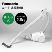 楽天市場】掃除機 パナソニック mc-pj230gの通販