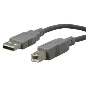 ANX Acro's USB2.0 RoHSΉ A^Cv IX-B^Cv IX GRP[u _[NO[ 2m AEC-U2G