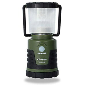 GENTOS WFgX ExplorerV[Y LED^ EX|334D