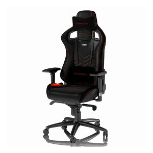 �Q�[�~���O�`�F�A EPIC ���b�h NOBLECHAIRS NBL-PU-RED-003 ��̓� �M�t�g 2026 ���蕨 �v���[���g �� �� ���̓� �y�A�M�t�g