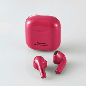 �G���R�� ELECOM �t�����C�����X�C���z�� FAST MUSIC �s���N LBT-TWS11PN