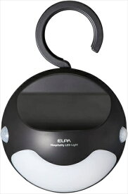 エルパ ELPA もてなしライト 手すり形 吊りさげ 電球色・白色 電池式 人感センサー ライト 室内 HLH－2205