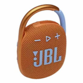 【P2倍】 ジェービーエル JBL CLIP4 ORG Bluetoothスピーカー