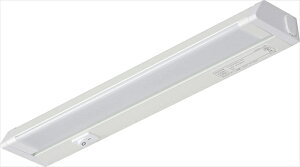 オーム電機 連結用 LEDイーブライトスリム多目的灯 昼光色 5W 302mm バーライト スリムライト ニッチライト キッチンライト 棚下灯 LT−NLES05D−HL 06−4035 OHM