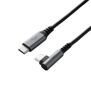 �y5�Z�b�g�z�G���R�� USB2.0�P�[�u��/C-C�^�C�v/L���R�l�N�^/�F�ؕi/PD�Ή�/3A�o��/1.5m/�u���b�N U2C-CCL15NBKX5 ���̓� �M�t�g 2026 ���蕨 �v���[���g �� �� �y�A�M�t�g