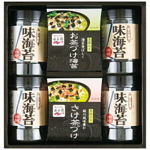 永谷園お茶漬け・柳川海苔詰合せNY-30B 2632-051