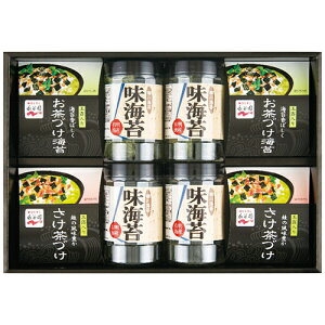 永谷園お茶漬け・柳川海苔詰合せNY-40B 2632-060