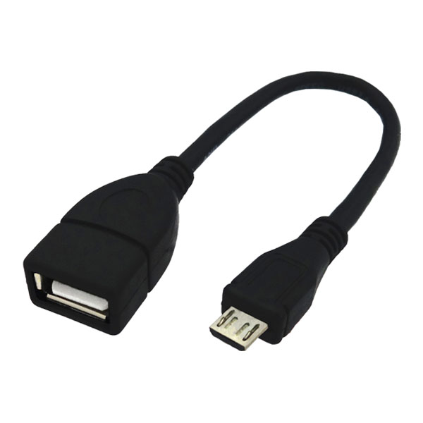 3Aカンパニー USB2.0 A セール メス 価格 交渉 送料無料 -microUSB 変換ケーブル 0.2m UAD-AMCB オス