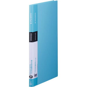 KING JIM LOW Vv[Y NA[t@C 20P F KJ-136SP-SB