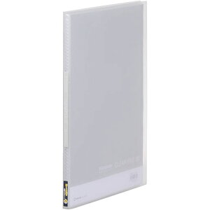 KING JIM LOW Vv[Y NA[t@C 20P KJ-186TSP-CL