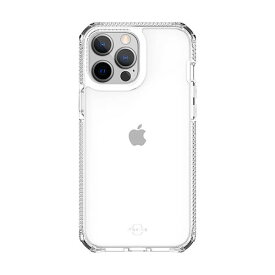 【500円OFFクーポン有】 ITSKINS Supreme Clear for iPhone 13 Pro [Transparent] AP2X-SUPIC-TRSP