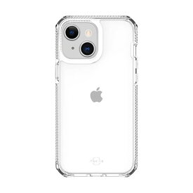 【500円OFFクーポン有】 ITSKINS Supreme Clear for iPhone 13 [Transparent] AP2R-SUPIC-TRSP