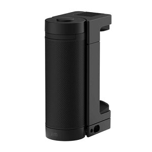 Just Mobile �X�}�z�p���@�\�J�����O���b�v ShutterGrip 2 �}�b�g�u���b�N JM-GP200BK �V���� ��l��炵 �����z�� �V�������� �P�g