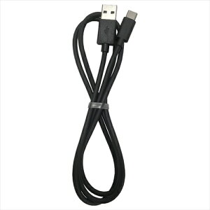20�Z�b�g Lazos USB - Type C 5A �P�[�u���@�u���b�N�@1m L-TC5-BK1X20