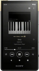 \j[ SONY EH[N} WALKMAN 2023Nf ubN NW-ZX707 C nC]Ή 64GB