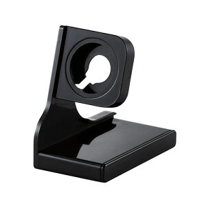 �G���R�� Apple Watch�p�X�����X�^���h/�c�u���^�C�v/�P�[�u��������/�u���b�N AW-DSCHPBK ���̓� �M�t�g 2026 ���蕨 �v���[���g �� �� �y�A�M�t�g