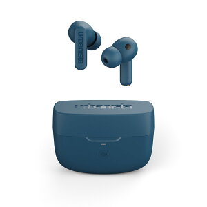 urbanista �A�[�o�j�X�^ �t�����C�����X�C���z�� ATLANTA Multipoint Noise Cancelling TWS - Steel Blue 1037048
