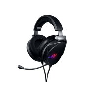 ゲーミングヘッドセット ASUS エイスース ROG THETA 7.1 有線 リアル7.1ch サラウンド 4基ESSドライバー…
