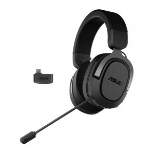 �Q�[�~���O�w�b�h�Z�b�g ���C�����X 7.1ch �T���E���h ASUS �G�C�X�[�X TUF Gaming H3 Wireless ������ ��x�� ���� 2.4GHz �y�� �}�C�N�t�� �w�b�h�z�� PC PS5 Switch �p�\�R�� 1�N�ۏ�