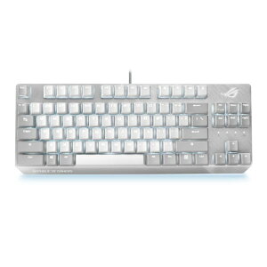 yP2{z Q[~OL[{[h ROG Strix Scope NX TKL Moonlight WhiteuX806v zCg/O[ mL /USBn ASUSiGCX[Xj ROG/STRIX/SCOPENX/ML/NXRD/JP