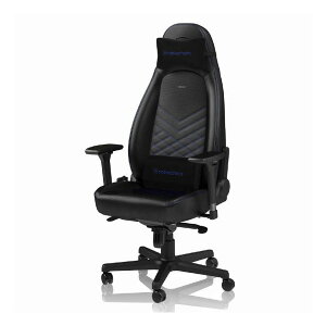 �Q�[�~���O�`�F�A(�w�b�h���X�g �����o�[�T�|�[�g�t) ICON �u���[ noblechairs�i�m�[�u���`�F�A�[�Y�j NBL-ICN-PU-BBL-SGL ��̓� �M�t�g 2026 ���蕨 �v���[���g �� �� ���̓� �y�A�M�t�g