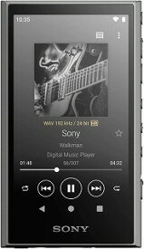 【最大250円OFF！～5/27 2時】 ソニー SONY ウォークマン WALKMAN 2023年モデル グレー 32GB ハイレゾ対応 NW-A306 HC