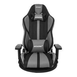 ゲーミングチェア 極坐 V2 グレー AKRACING(エーケーレーシング) AKR-GYOKUZA/V2-GREY