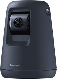 パナソニック Panasonic 屋内HDペットカメラ Works with Alexa認定 KX−HDN215−K 自動追尾機能 転倒防止構造搭載 ネットワークカメラ スマ＠ホーム