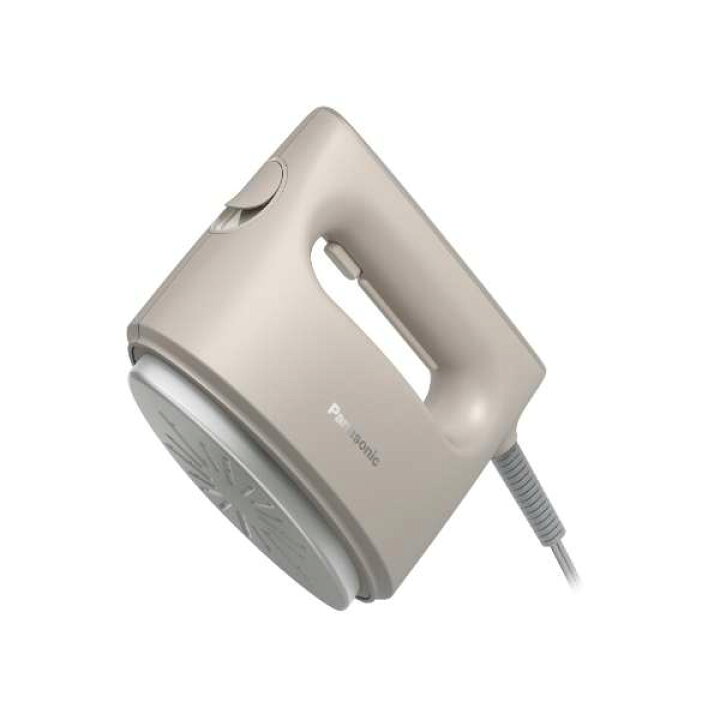 楽天市場】【500円OFFクーポン有】 衣類スチーマー ベージュ Panasonic 