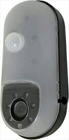 リーベックス Revex 防犯 センサー カメラ 録画式 センサーカメラ microSDカード SD1000 ブラック W6．2×H13．9×D5．4cm 防犯防災用品