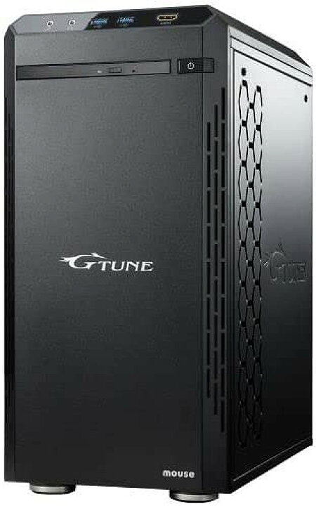 楽天市場】マウスコンピューター ゲーミングPC Corei5-11400 SSD256GB 