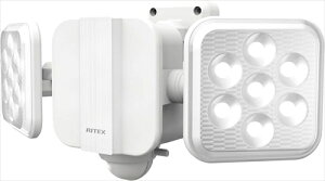 TV RITEX t[A[ LED @\ ZT[Cg 5W×2 \[[ S|220L zCg