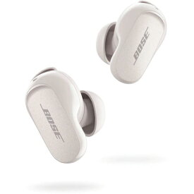 BOSE ボーズ ノイズキャンセリング機能搭載 完全ワイヤレス Bluetoothイヤホン ソープストーン Bose QuietComfort Earbuds II Soap Stone