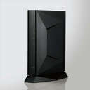 【P2倍】 エレコム ワイヤレスルーター Wi−Fi 6 11ax 2402＋800Mbps Wi−Fi ギガビットルーター WRC−X3200GST3−B