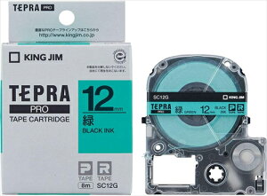 �L���O�W�� �e�[�v�J�[�g���b�W �e�v��PRO 12mm SC12G ��