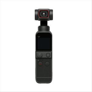 DJI Pocket 2 Creator Combo ���^�W���o���J���� 3����Ԃ�␳ 4K 64MP ���C�����X�}�C�N �L�p�����Y �O�r�t�� �A�N�V�����J���� �E�F�A���u���J���� Vlog�J���� ����B�e �f�B�[�W�F�C�A�C OP2CP2