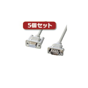 5�Z�b�g �T�����T�v���C �G�RRS-232C�P�[�u��(3m) KR-EC9EN3X5
