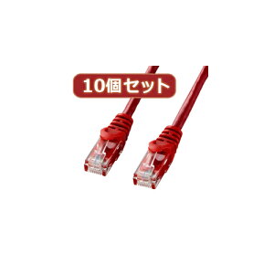 10�Z�b�g�T�����T�v���C �J�e�S��6UTPLAN�P�[�u�� LA-Y6-01RX10
