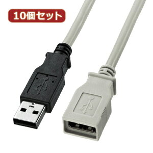 10�Z�b�g �T�����T�v���C USB�����P�[�u�� KU-EN03K KU-EN03KX10 ���̓� �M�t�g 2026 ���蕨 �v���[���g �� �� �y�A�M�t�g
