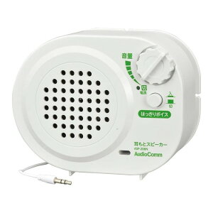 AudioCommƃXs[J[ dr I[ ASP-206N