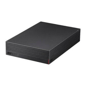 yP2{z Otn[hfBXN 2TB USB3.2 Gen1Ή PCpTV^p CMRHDD̗p obt@[ HD-NRCD2U3-BA