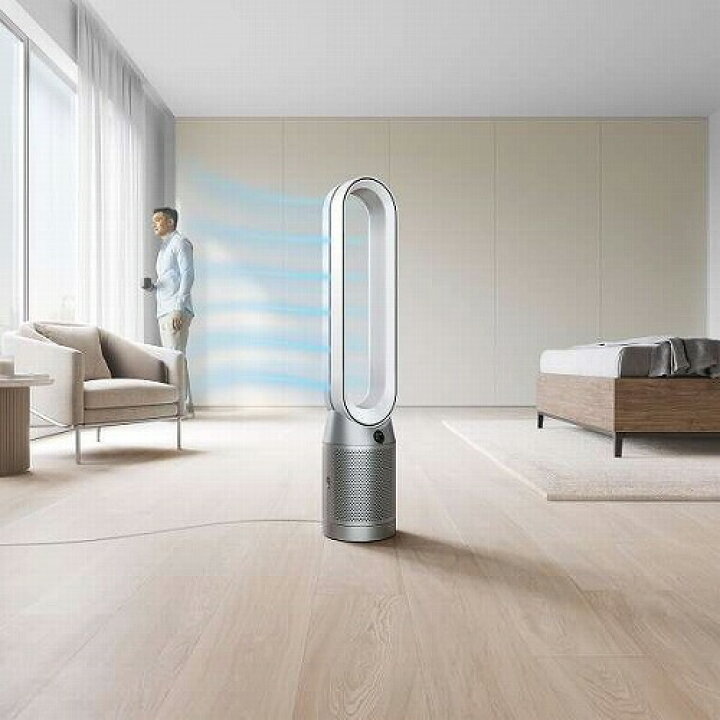 楽天市場】ダイソン Dyson Purifier Cool TP07-WS ホワイト/シルバー 