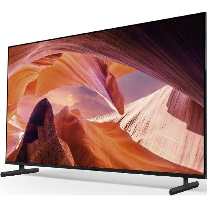 楽天市場】SONY ソニー 65型 液晶テレビ BRAVIA KJ-65X80L 65インチ 4K 