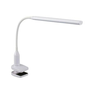 LED�f�X�N�����v �N�����v�^�C�v �z���C�g �I�[���d�@ LTC-LS24-W