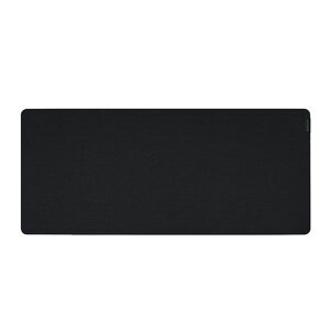 Razer ���C�U�[ �Q�[�~���O �}�E�X�p�b�h Gigantus V2 XXL�T�C�Y �u���b�N �� �z�� �e�N�X�`�����H 4mm�� ����~�߃��o�[ ��^ ��^�}�E�X�p�b�h �p�\�R�� PC �f�X�N�}�b�g RZ02-03330300-R3M1