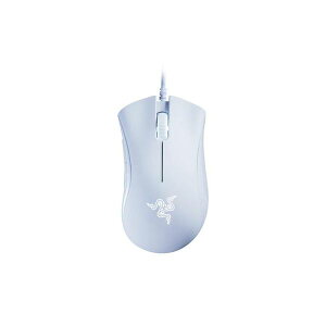 Q[~O}EX DeathAdder Essential - White Edition zCgmw /L /8{^ /USBn Razer RZ01-03850200-R3M1