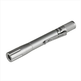 ELPA エルパ LEDアルミライト ペン型 シルバー DOP－EP402 SL