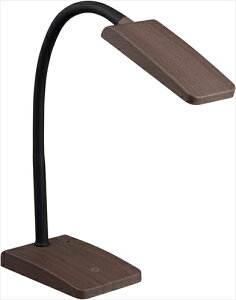 �I�[���d�@ �I�[�� OHM LED�f�X�N�����v �f�X�N���C�g �w�K�X�^���h �����F �u���E�� �ؖڒ� DS�|LS20�|T 06�|3831 LED�X�^���h LED �f�X�N�����v