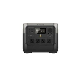 【最大2,000円OFF！4/24 20時～4/25 24時】 ポータブル電源 9出力 AC・DC充電 ソーラー USB Power Delivery対応 EcoFlow ZMR620-B-JP